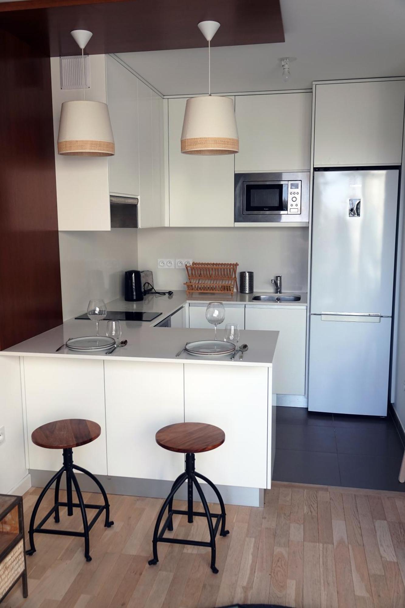 Appartement Residence Neuve Proche Versailles Saint-Cyr-l'Ecole Luaran gambar