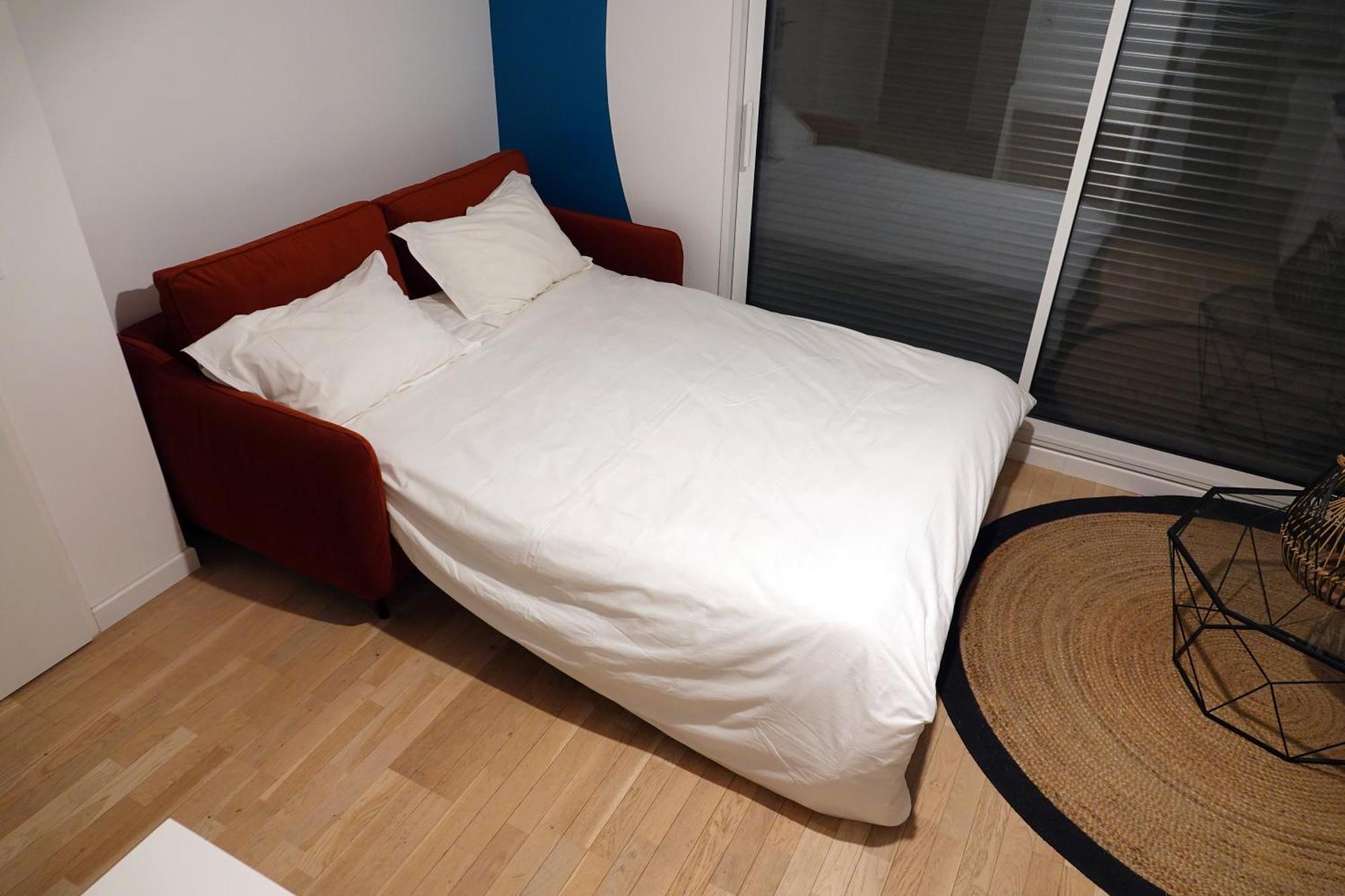 Appartement Residence Neuve Proche Versailles Saint-Cyr-l'Ecole Luaran gambar