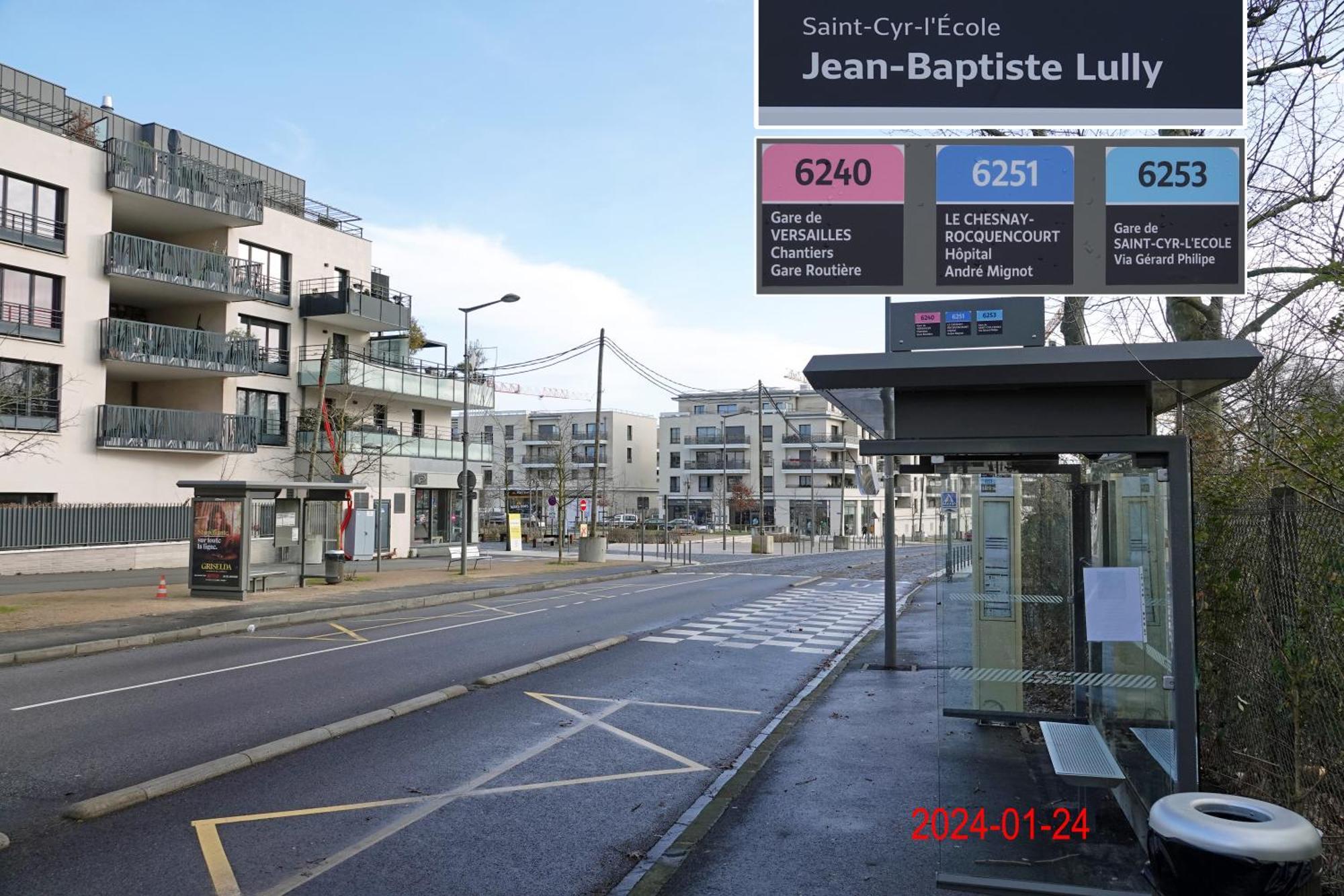 Appartement Residence Neuve Proche Versailles Saint-Cyr-l'Ecole Luaran gambar